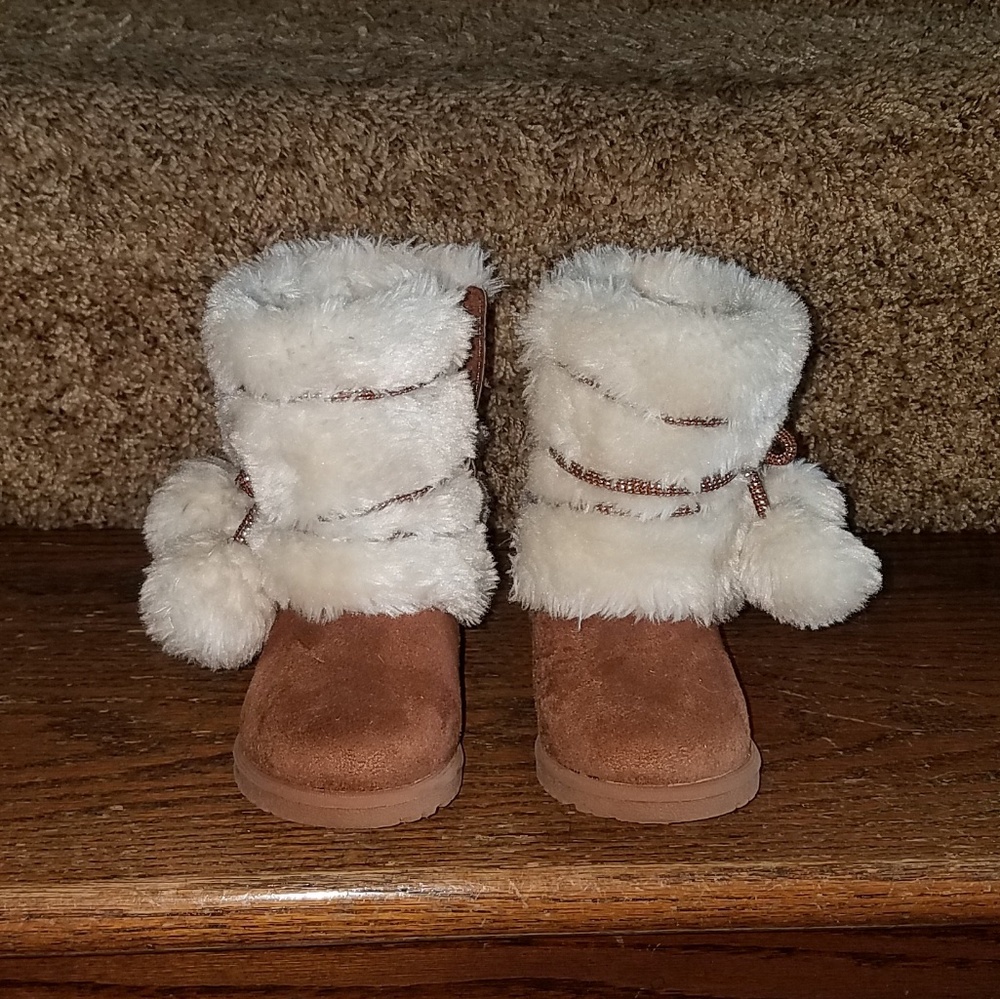 Toddler boots